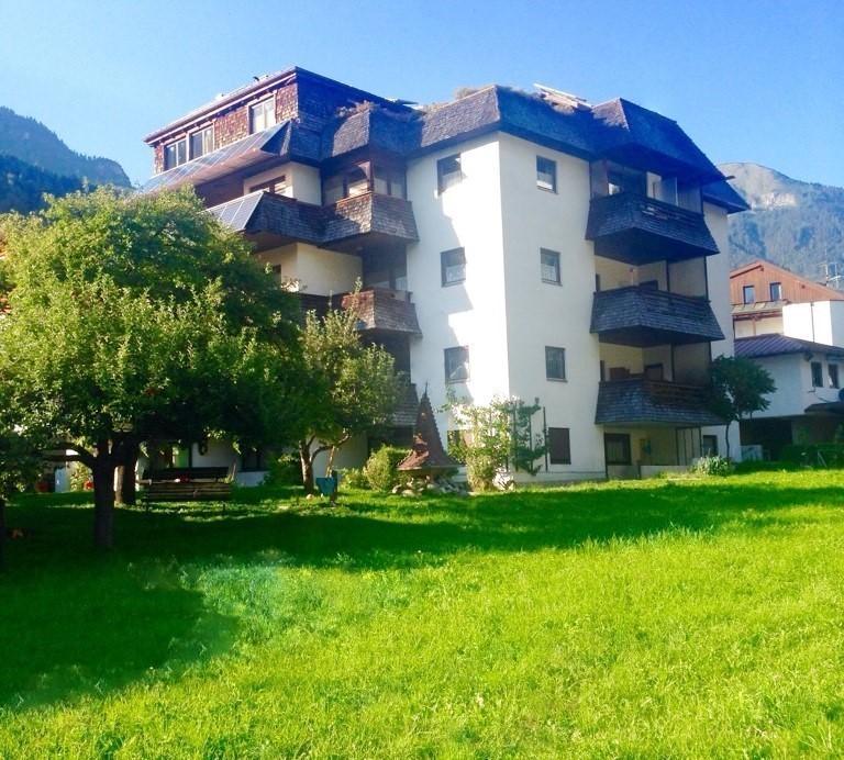 Ferienwohnungen Sonklar Fulpmes Exterior photo